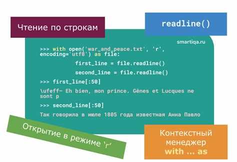 Как прочитать файл построчно python Как прочитать файл построчно python