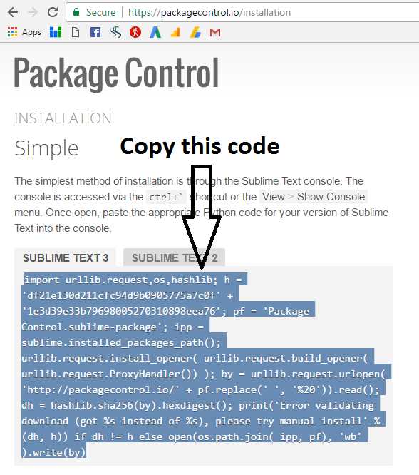 Как проверить код в sublime text 3 python Как проверить код в sublime text 3 python