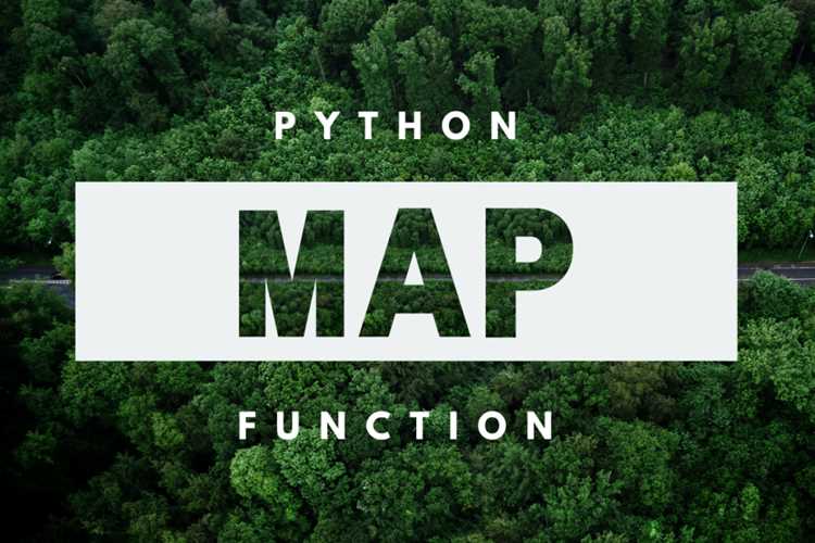 Использование map с функциями lambda для быстрого вычисления