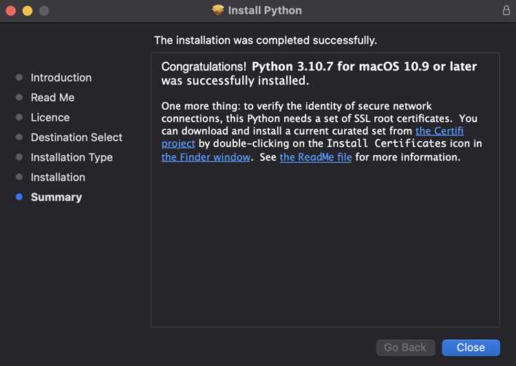 Установка numpy в виртуальное окружение