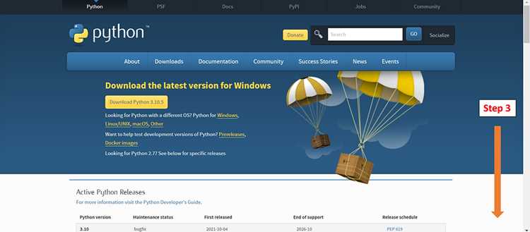 Установка Django через pip в виртуальном окружении