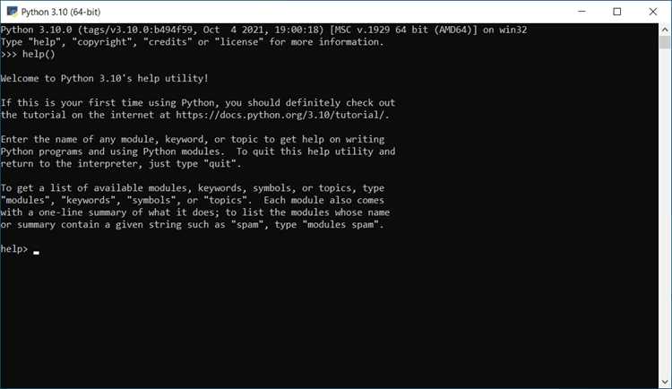 Как скачать python на пк