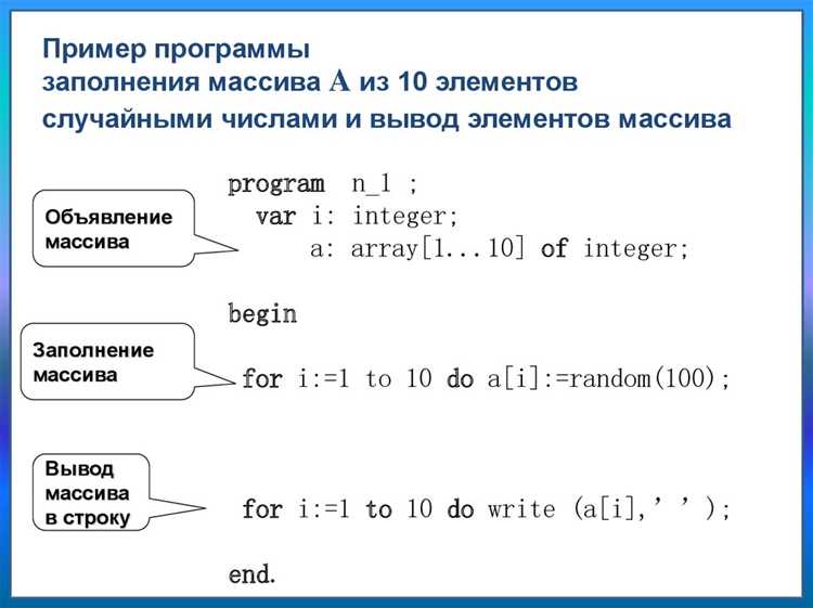 Сложение массивов с помощью модуля array
