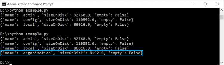 Чтение и фильтрация данных с использованием SQL-запросов