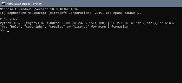 Прерывание сессии сочетанием клавиш Ctrl+Z в Windows