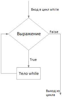 Выход из цикла при вводе пользователя