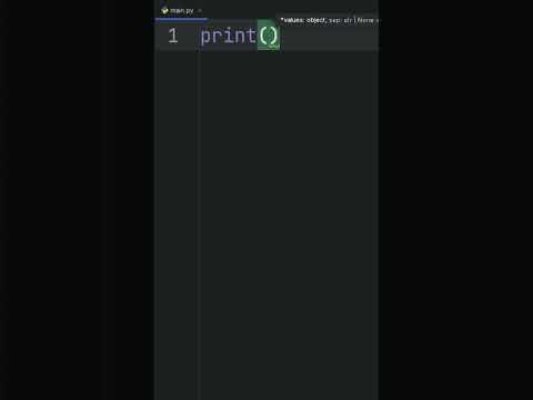 Печать ASCII-арт из изображений с помощью Pillow