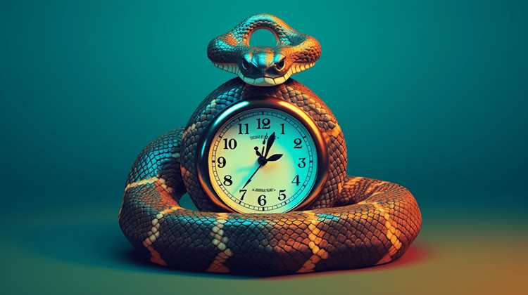 Получение системного времени с помощью модуля time