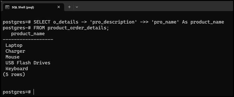 Как записать json s postgres в python Как записать json s postgres в python