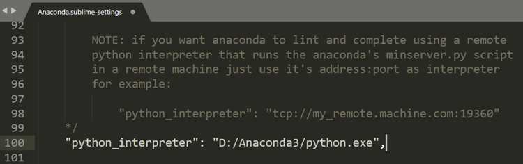 Установка Sublime Text и проверка версии
