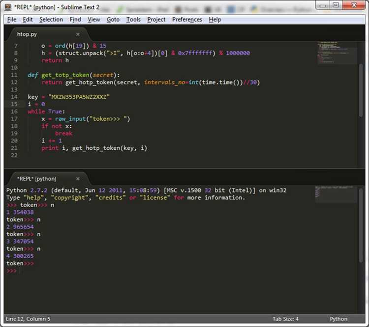 Как запустить python через sublime text Как запустить python через sublime text