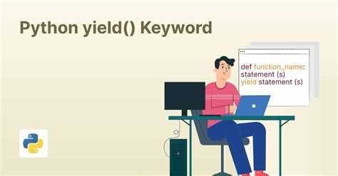 Как использовать yield для создания генераторов