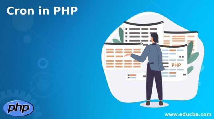 Отладка и устранение ошибок при работе Cron с PHP