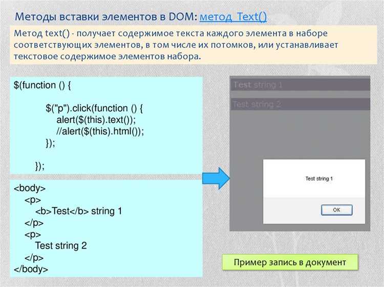 Получение элементов: методы querySelector и getElementById