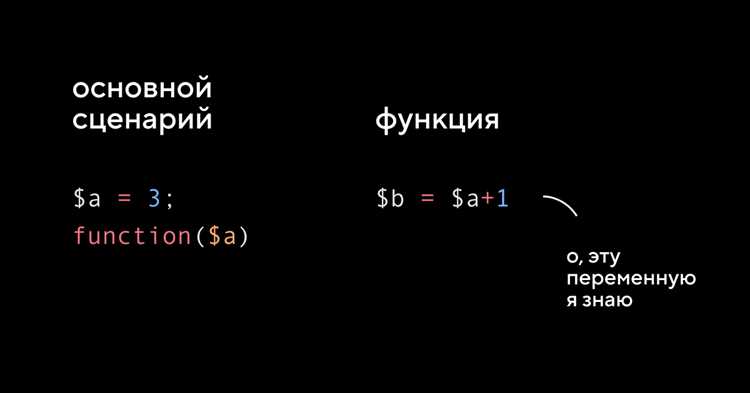 Работа с аргументами и возвращаемыми значениями функций