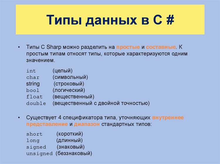 Методы с возвращаемым значением и тип void