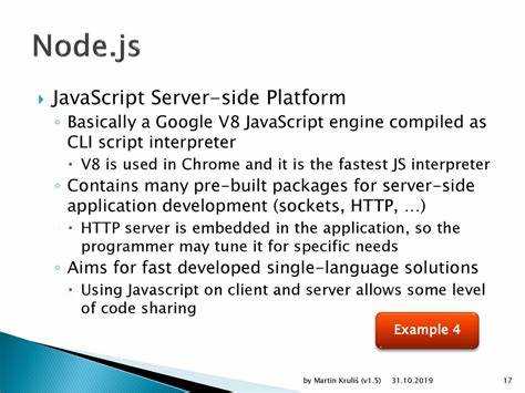 Что такое node js server side javascript Что такое node js server side javascript