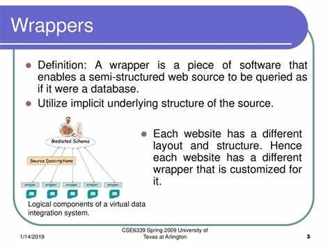 Ошибки при работе с wrapper и как их избежать