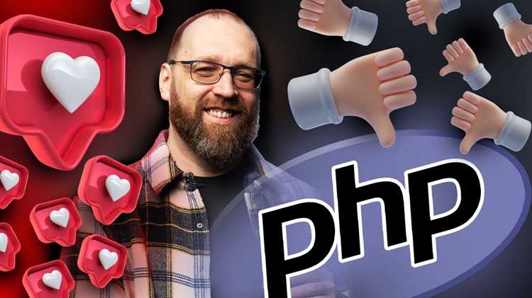 Роль PHP на стороне сервера при обработке запросов
