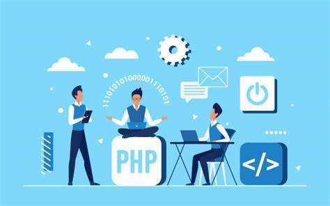 Подключение и управление базами данных через PHP