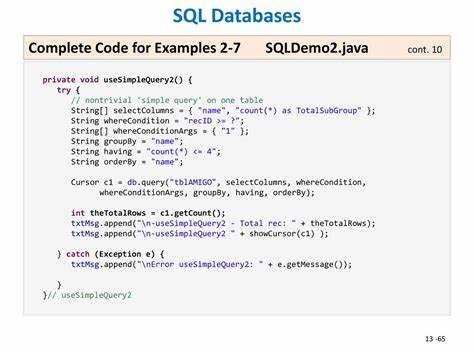 Создание таблиц в SQL: синтаксис и примеры