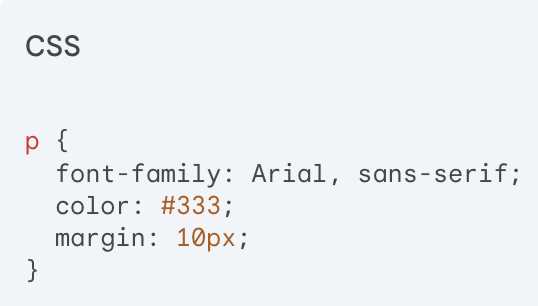 Для чего нужен css в html Для чего нужен css в html