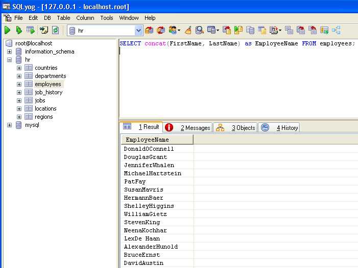 Где писать код sql Где писать код sql