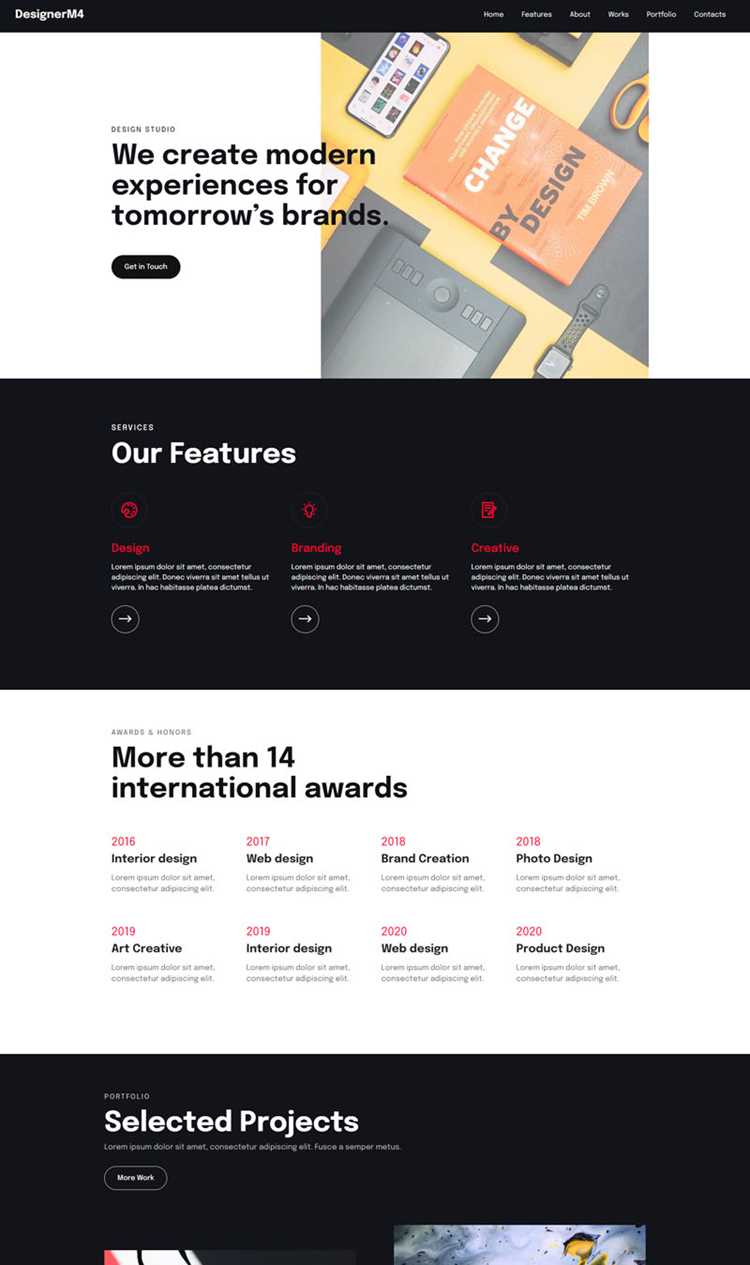 Платные платформы для профессиональных CSS-шаблонов