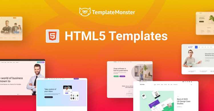 Популярные сайты с бесплатными HTML-шаблонами