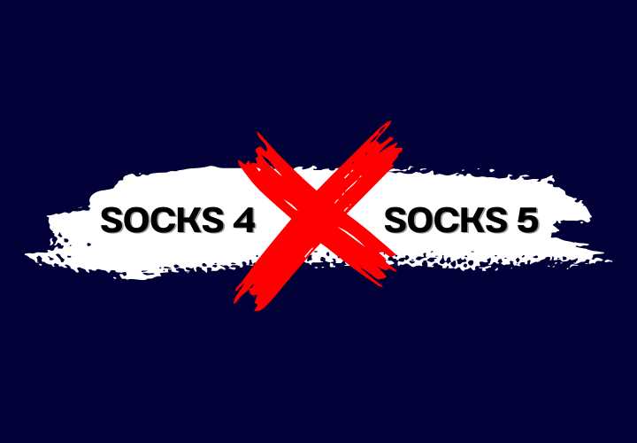 Как обрабатывать ошибки при работе с SOCKS4 прокси в PHP