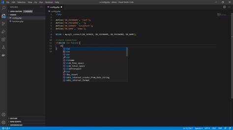 Как использовать универсальные config php файлы Как использовать универсальные config php файлы
