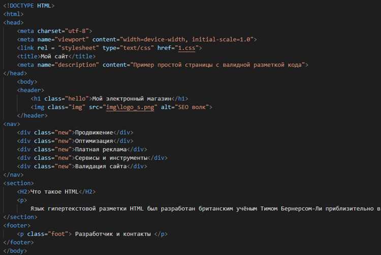Как изменить название сайта в html Как изменить название сайта в html