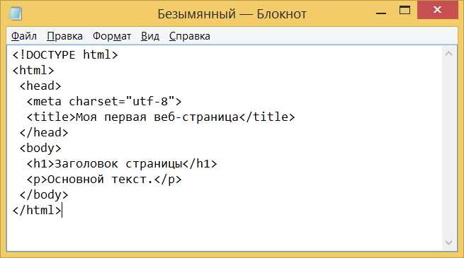 Сохранение изменений и проверка кода в браузере