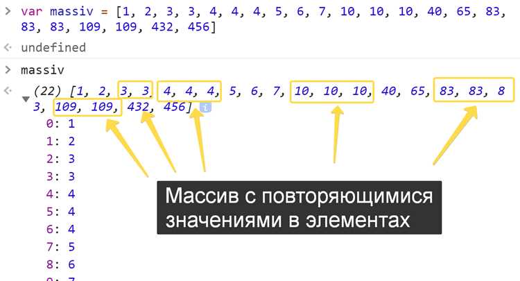 Формирование нового массива без изменения исходных