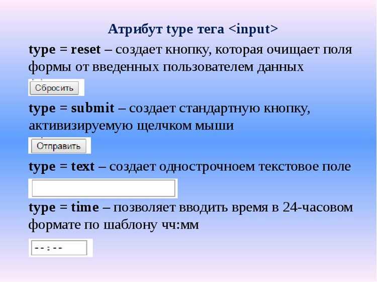 Автоматическая очистка полей при закрытии или перезагрузке страницы