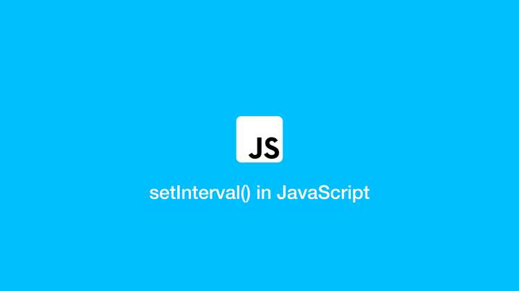 Прерывание setInterval при событии пользователя