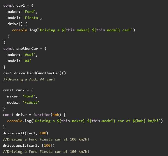 Использование console.log для пошаговой проверки значений переменных