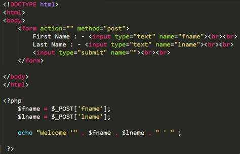 Настройка cURL для отправки POST запроса