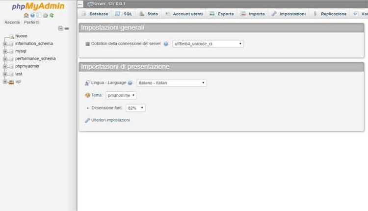 Как подключить phpmyadmin к html Как подключить phpmyadmin к html