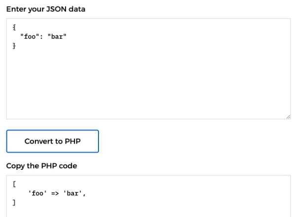 Чтение JSON из внешнего файла и его декодирование