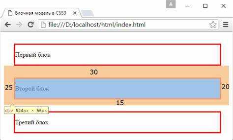 Использование классов CSS для многократного применения