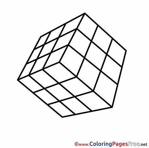 Рисование кубиков с использованием 3D-имитации
