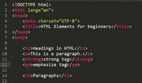 Применение CSS для добавления отступов между строками