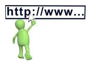Как сделать ссылку на сайт html