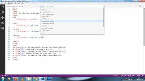 Как связать html и css в visual studio Как связать html и css в visual studio