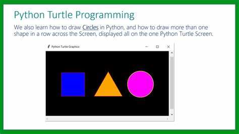 Способы ускорения работы turtle в Python