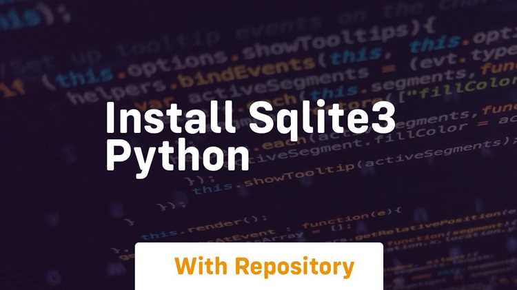 Тестирование базовых команд sqlite3 в Python