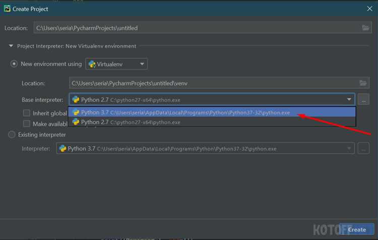 Настройка токена доступа для работы с VK API