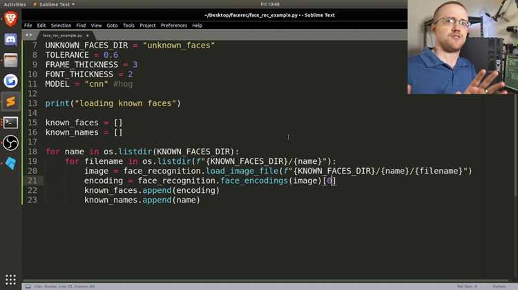 Как установить face recognition python на windows Как установить face recognition python на windows
