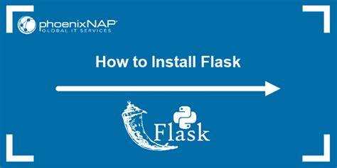 Запуск и тестирование Flask-сервера на Windows